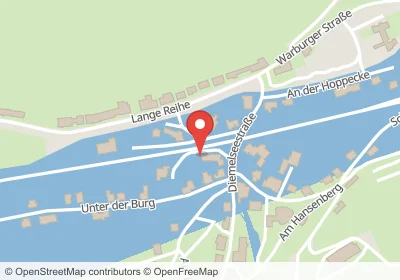 Hotels an der Uferstraße in Brilon – Unterkünfte, Pensionen und Ferienwohnungen in zentraler Lage