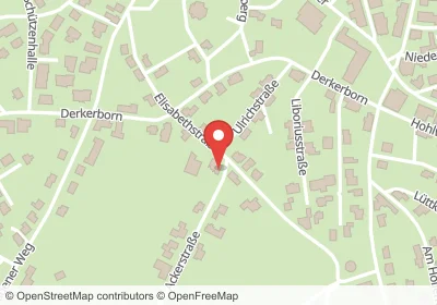 Hotels an der Ulrichstraße in Brilon – Unterkünfte, Pensionen und Ferienwohnungen in zentraler Lage
