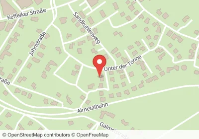 Hotels an der Unter der Tonne in Brilon – Unterkünfte, Pensionen und Ferienwohnungen in zentraler Lage