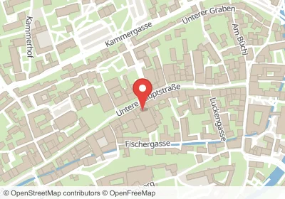 Hotels an der Untere Hauptstraße in Freising – Unterkünfte, Pensionen und Ferienwohnungen in zentraler Lage