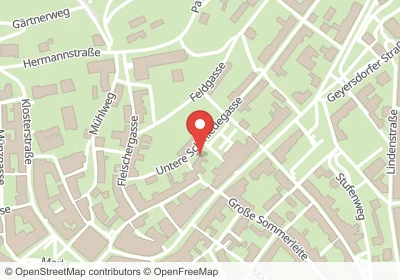 Hotels an der Untere Schmiedegasse in Annaberg-Buchholz – Unterkünfte, Pensionen und Ferienwohnungen in zentraler Lage