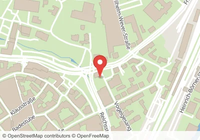 Hotels an der Vogelsang in Bad Hersfeld – Unterkünfte, Pensionen und Ferienwohnungen in zentraler Lage
