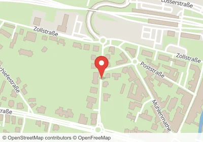 Hotels an der Waagestraße in Gronau – Unterkünfte, Pensionen und Ferienwohnungen in zentraler Lage