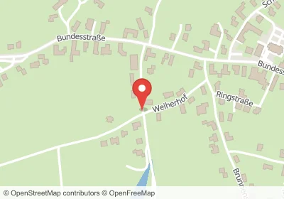 Hotels an der Weiherhof in Simmerath – Unterkünfte, Pensionen und Ferienwohnungen in zentraler Lage