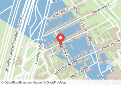 Werderstraße Hockenheim – Hotels in der Nähe Hotels an der Werderstraße in Hockenheim – Unterkünfte, Pensionen und Ferienwohnungen in zentraler Lage
