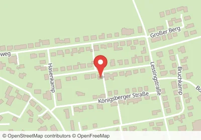 Hotels an der Wilhelm-Busch-Straße in Laatzen – Unterkünfte, Pensionen und Ferienwohnungen in zentraler Lage