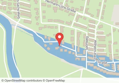 Hotels an der Wilhelm-Raabe-Straße in Laatzen – Unterkünfte, Pensionen und Ferienwohnungen in zentraler Lage