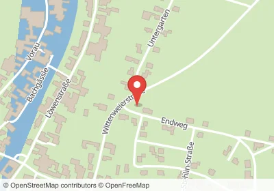Hotels an der Wittenweierstraße in Kappel-Grafenhausen – Unterkünfte, Pensionen und Ferienwohnungen in zentraler Lage