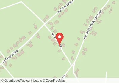 Hotels an der Wolfsgasse in Simmerath – Unterkünfte, Pensionen und Ferienwohnungen in zentraler Lage