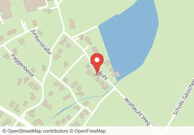 Hotels an der Wolfskuhl in Simmerath – Unterkünfte, Pensionen und Ferienwohnungen in zentraler Lage