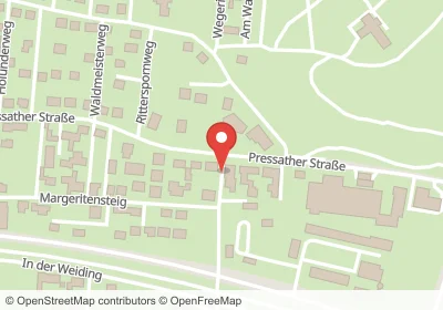 Hotels an der Zum Bahnübergang in Weiden – Unterkünfte, Pensionen und Ferienwohnungen in zentraler Lage