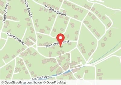 Hotels an der Zum Uhlenhorst in Sankt Goar – Unterkünfte, Pensionen und Ferienwohnungen in zentraler Lage