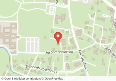 Zur Spreewaldklinik Burg (Spreewald) – Hotels in der Nähe Hotels an der Zur Spreewaldklinik in Burg (Spreewald) – Unterkünfte, Pensionen und Ferienwohnungen in zentraler Lage
