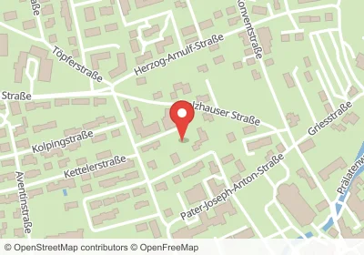 Adalbert-Vogl-Straße Altötting – Hotels in der Nähe Hotels an der Adalbert-Vogl-Straße in Altötting – Unterkünfte, Pensionen und Ferienwohnungen in zentraler Lage