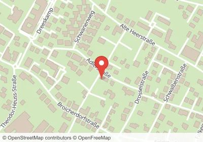Adlerstraße Kaarst – Hotels in der Nähe Hotels an der Adlerstraße in Kaarst – Unterkünfte, Pensionen und Ferienwohnungen in zentraler Lage