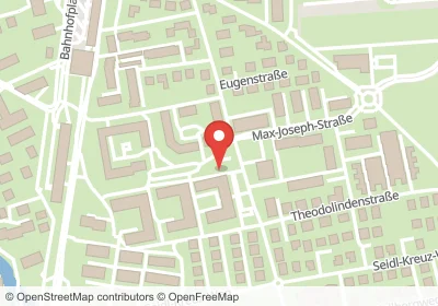 Hotels an der Adolf-Kolping-Straße in Ismaning – Unterkünfte, Pensionen und Ferienwohnungen in zentraler Lage