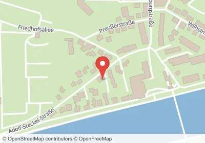 Hotels an der Adolf-Steckel-Straße in Rendsburg – Unterkünfte, Pensionen und Ferienwohnungen in zentraler Lage