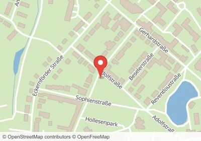 Hotels an der Adolfstraße in Rendsburg – Unterkünfte, Pensionen und Ferienwohnungen in zentraler Lage