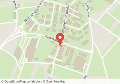 Hotels an der Ahornstraße in Hofheim am Taunus – Unterkünfte, Pensionen und Ferienwohnungen in zentraler Lage