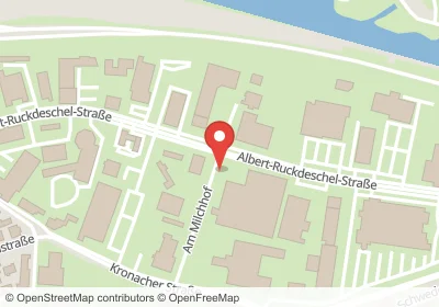 Hotels an der Albert-Ruckdeschel-Straße in Kulmbach – Unterkünfte, Pensionen und Ferienwohnungen in zentraler Lage