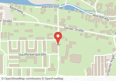 Albert-Schweitzer-Straße Saalfeld – Hotels in der Nähe Hotels an der Albert-Schweitzer-Straße in Saalfeld – Unterkünfte, Pensionen und Ferienwohnungen in zentraler Lage