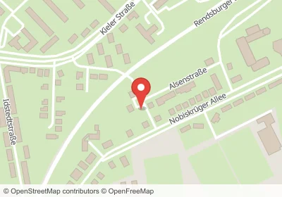 Hotels an der Alsenstraße in Rendsburg – Unterkünfte, Pensionen und Ferienwohnungen in zentraler Lage