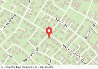 Hotels an der Altenhainer Straße in Hofheim am Taunus – Unterkünfte, Pensionen und Ferienwohnungen in zentraler Lage
