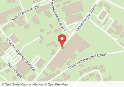 Hotels an der Alter Postweg in Ottobeuren – Unterkünfte, Pensionen und Ferienwohnungen in zentraler Lage