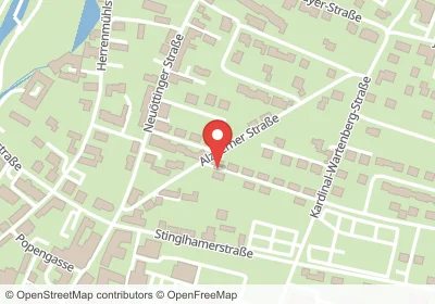 Hotels an der Alzgerner Straße in Altötting – Unterkünfte, Pensionen und Ferienwohnungen in zentraler Lage