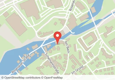 Hotels an der Am Bach in Coburg – Unterkünfte, Pensionen und Ferienwohnungen in zentraler Lage