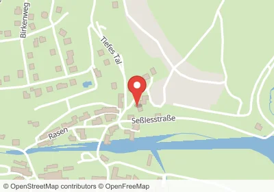 Hotels an der Am Eulsberg in Suhl – Unterkünfte, Pensionen und Ferienwohnungen in zentraler Lage