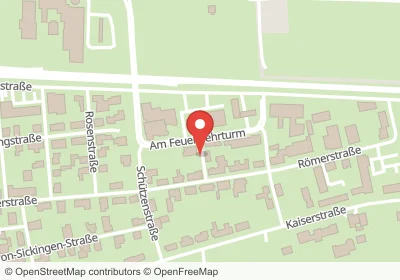 Hotels an der Am Feuerwehrturm in Landstuhl – Unterkünfte, Pensionen und Ferienwohnungen in zentraler Lage