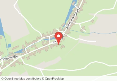 Hotels an der Am Hügel in Suhl – Unterkünfte, Pensionen und Ferienwohnungen in zentraler Lage