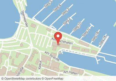 Am Jachthafen Heiligenhafen – Hotels in der Nähe Hotels an der Am Jachthafen in Heiligenhafen – Unterkünfte, Pensionen und Ferienwohnungen in zentraler Lage
