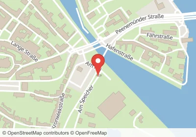 Hotels an der Am Kai in Wolgast – Unterkünfte, Pensionen und Ferienwohnungen in zentraler Lage