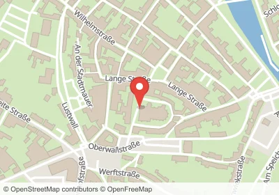Hotels an der Am Kirchplatz in Wolgast – Unterkünfte, Pensionen und Ferienwohnungen in zentraler Lage