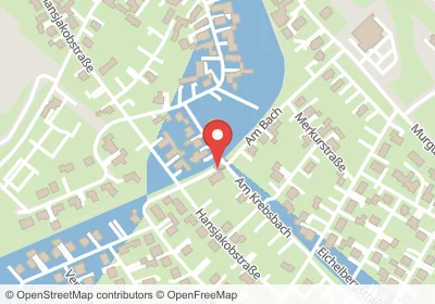 Hotels an der Am Krebsbach in Rastatt – Unterkünfte, Pensionen und Ferienwohnungen in zentraler Lage