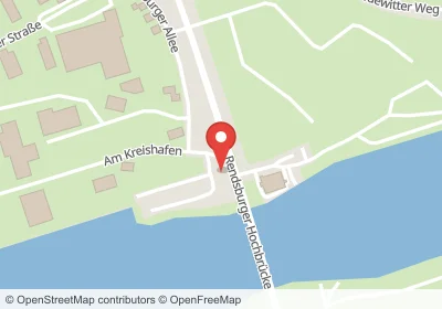Am Kreishafen Rendsburg – Hotels in der Nähe Hotels an der Am Kreishafen in Rendsburg – Unterkünfte, Pensionen und Ferienwohnungen in zentraler Lage