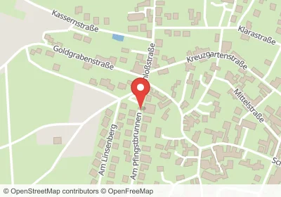 Hotels an der Am Linsenberg in Hofheim am Taunus – Unterkünfte, Pensionen und Ferienwohnungen in zentraler Lage