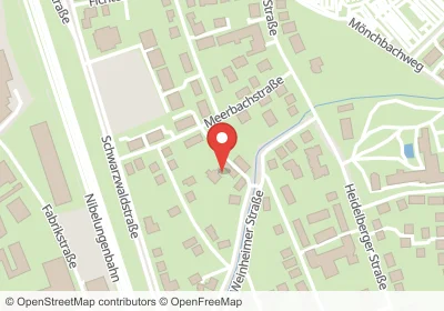 Am Meerbach Bensheim – Hotels in der Nähe Hotels an der Am Meerbach in Bensheim – Unterkünfte, Pensionen und Ferienwohnungen in zentraler Lage
