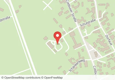 Hotels an der Am Neuhaus in Lübben – Unterkünfte, Pensionen und Ferienwohnungen in zentraler Lage