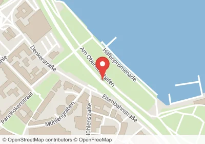 Hotels an der Am Obereiderhafen in Rendsburg – Unterkünfte, Pensionen und Ferienwohnungen in zentraler Lage