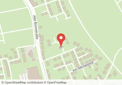 Hotels an der Am Petershof in Brühl – Unterkünfte, Pensionen und Ferienwohnungen in zentraler Lage