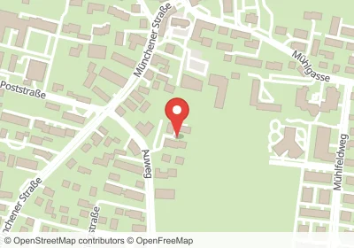 Am Pfarranger Garching – Hotels in der Nähe Hotels an der Am Pfarranger in Garching – Unterkünfte, Pensionen und Ferienwohnungen in zentraler Lage