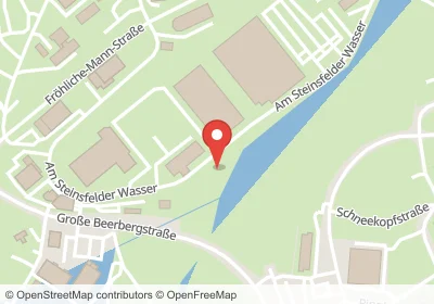 Hotels an der Am Steinsfelder Wasser in Suhl – Unterkünfte, Pensionen und Ferienwohnungen in zentraler Lage