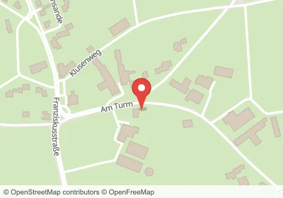 Hotels an der Am Turm in Haselünne – Unterkünfte, Pensionen und Ferienwohnungen in zentraler Lage
