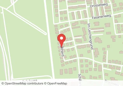 Hotels an der Am Vogelherd in Bensheim – Unterkünfte, Pensionen und Ferienwohnungen in zentraler Lage