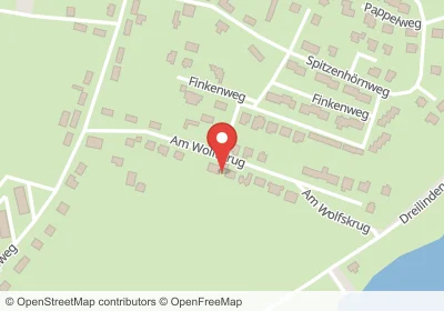 Hotels an der Am Wolfskrug in Wolgast – Unterkünfte, Pensionen und Ferienwohnungen in zentraler Lage