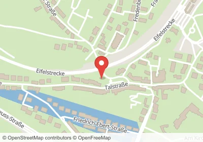 Hotels an der An der Brücke in Brühl – Unterkünfte, Pensionen und Ferienwohnungen in zentraler Lage