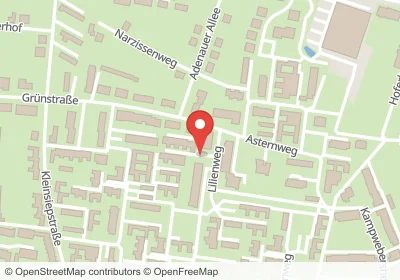Hotels an der Anemonenweg in Kaarst – Unterkünfte, Pensionen und Ferienwohnungen in zentraler Lage